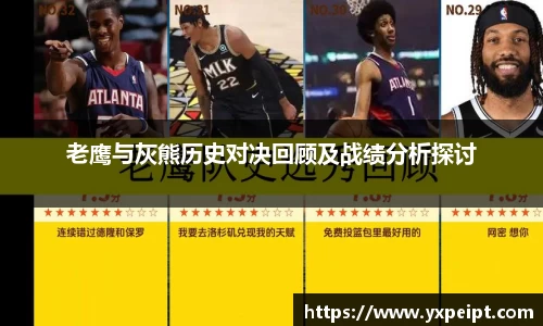老鹰与灰熊历史对决回顾及战绩分析探讨